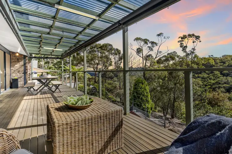 Second view of Homely house listing, 42 Yallambee Road, Berowra NSW 2081