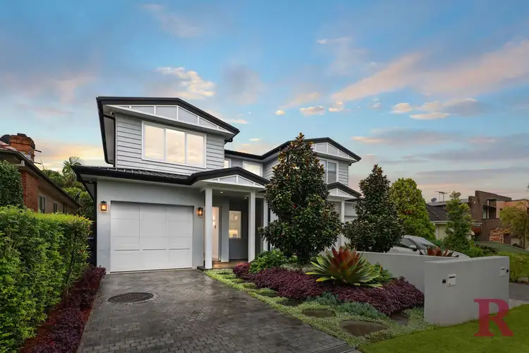 Main view of Homely semi-detached listing, 6A Carramar Crescent, Miranda NSW 2228