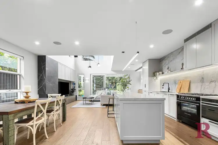 Second view of Homely semi-detached listing, 6A Carramar Crescent, Miranda NSW 2228