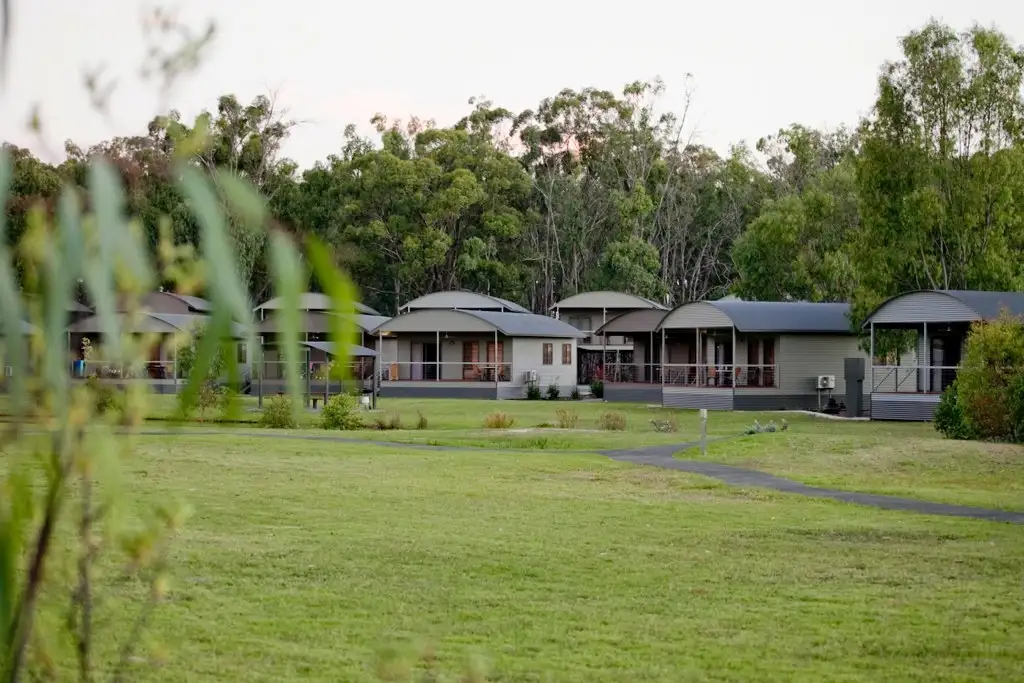 Main view of Homely villa listing, Villa 41/69 Moama On Murray Resort, 69 Dungala Way, Moama NSW 2731