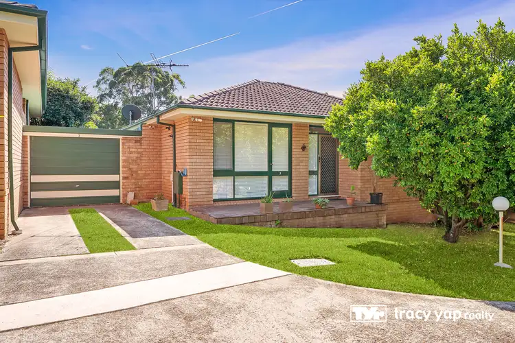 3/44-46 Winbourne Street, West Ryde NSW 2114