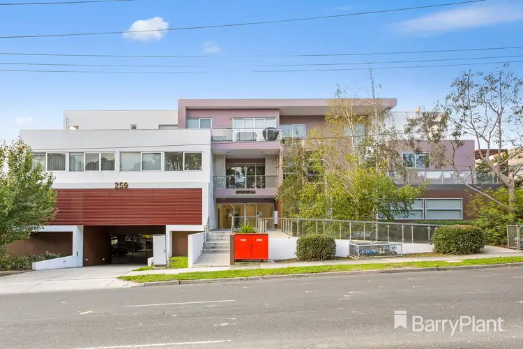 Main view of Homely apartment listing, 19/259 Canterbury Road, Forest Hill VIC 3131