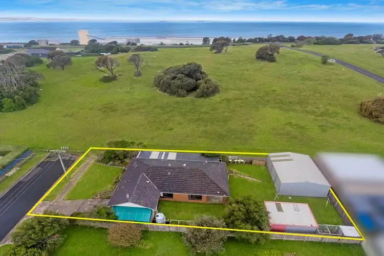 Second view of Homely house listing, 33 Peter Street, Portland VIC 3305