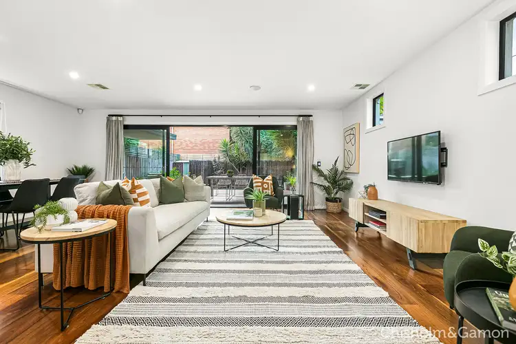 Third view of Homely house listing, 22 John Street, Elwood VIC 3184