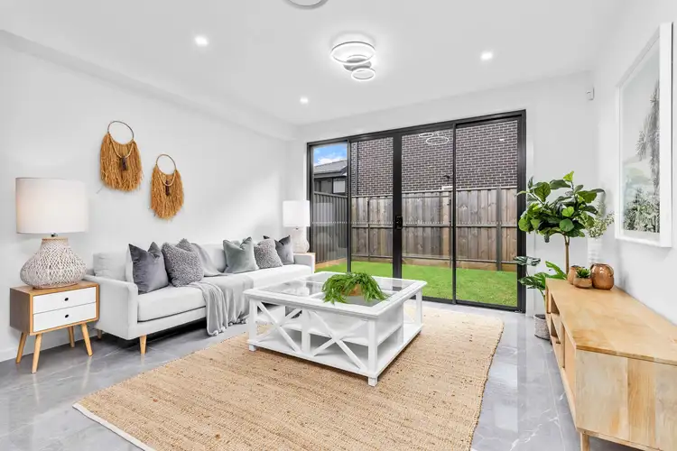 Third view of Homely semi-detached listing, 6 Teatree Avenue, Marsden Park NSW 2765