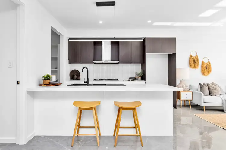 Fifth view of Homely semi-detached listing, 6 Teatree Avenue, Marsden Park NSW 2765