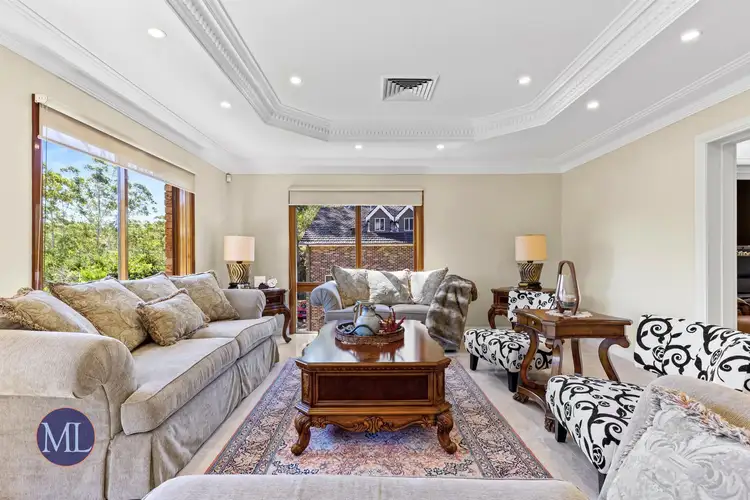 Second view of Homely house listing, 20 Beahan Place, Cherrybrook NSW 2126
