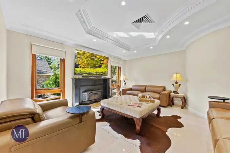 Sixth view of Homely house listing, 20 Beahan Place, Cherrybrook NSW 2126