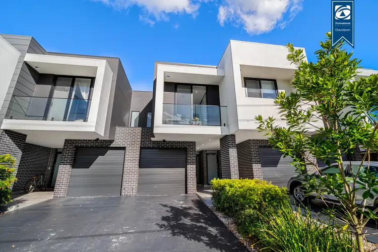 Main view of Homely house listing, 4/12-14 Bardia Parade, Holsworthy NSW 2173