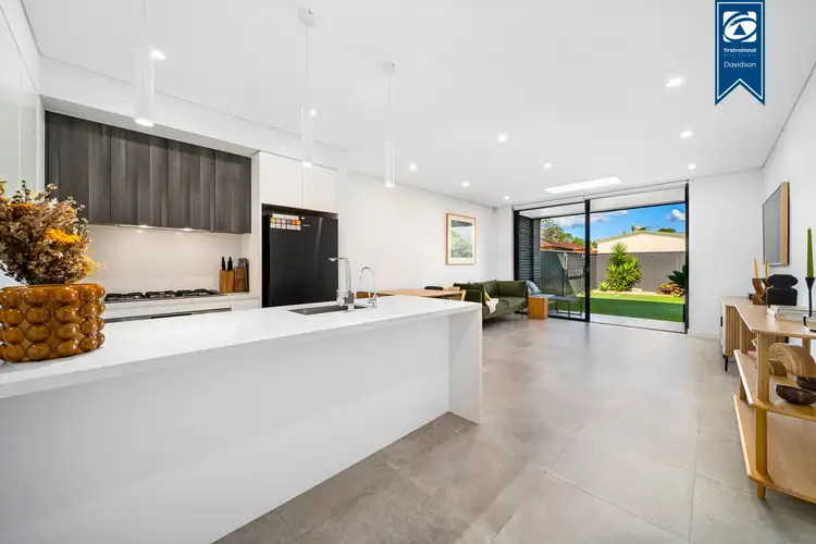 Second view of Homely house listing, 4/12-14 Bardia Parade, Holsworthy NSW 2173