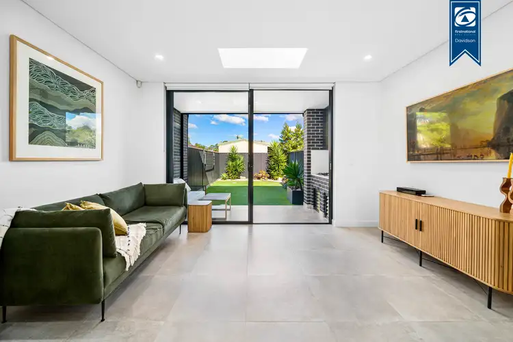 Third view of Homely house listing, 4/12-14 Bardia Parade, Holsworthy NSW 2173