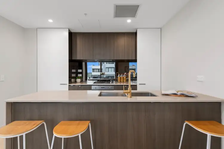 Third view of Homely apartment listing, 92/117 Pacific Highway, Hornsby NSW 2077