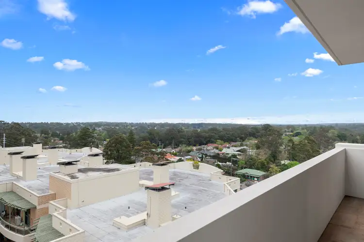 Fourth view of Homely apartment listing, 92/117 Pacific Highway, Hornsby NSW 2077