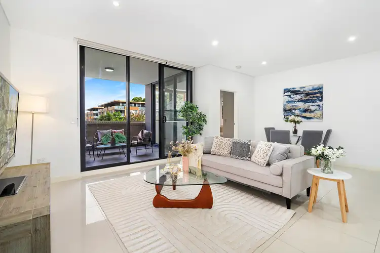 Main view of Homely apartment listing, 2103/1A Morton Street, Parramatta NSW 2150