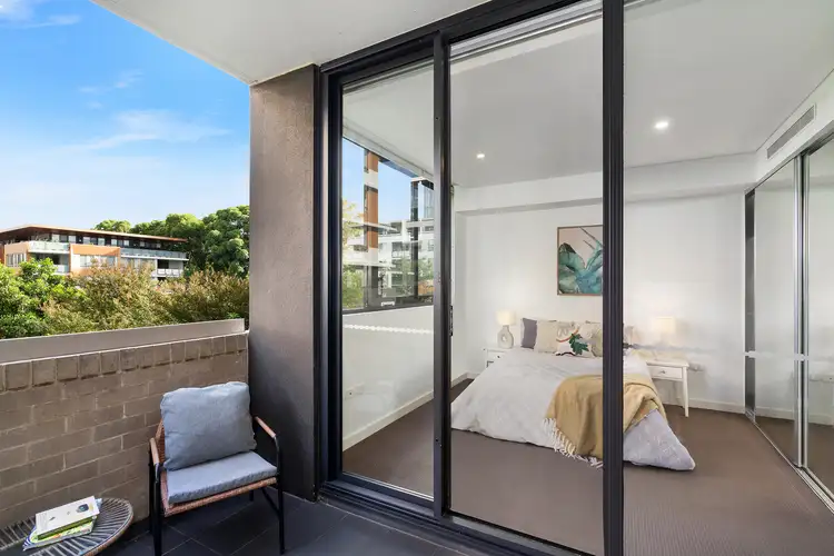 Third view of Homely apartment listing, 2103/1A Morton Street, Parramatta NSW 2150