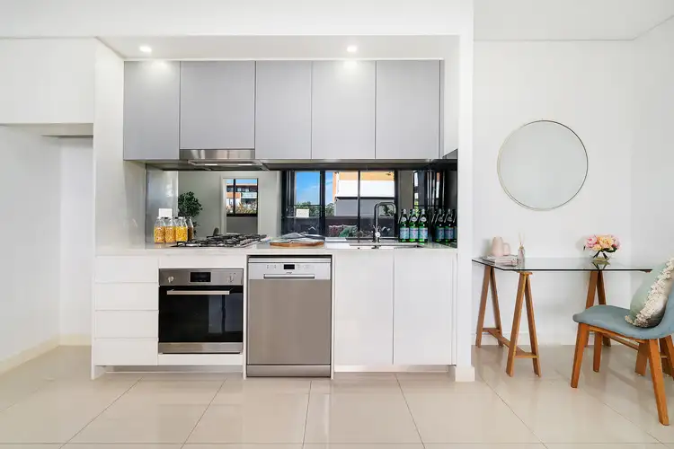 Fourth view of Homely apartment listing, 2103/1A Morton Street, Parramatta NSW 2150