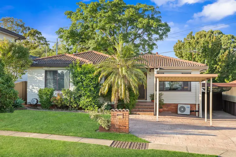 156 Lucretia Road, Seven Hills NSW 2147