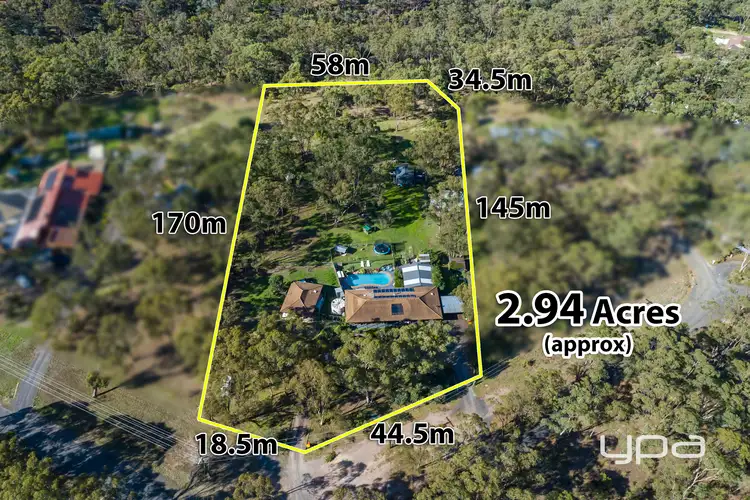 1 Grevillea Court, Long Forest VIC 3340