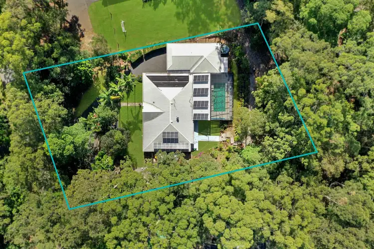 51 Cashmere Lane, Cashmere QLD 4500