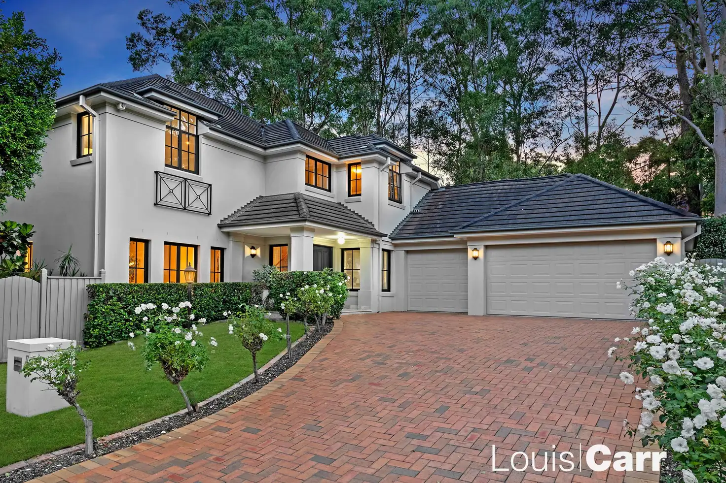 Main view of Homely house listing, 17 Compton Green, West Pennant Hills NSW 2125