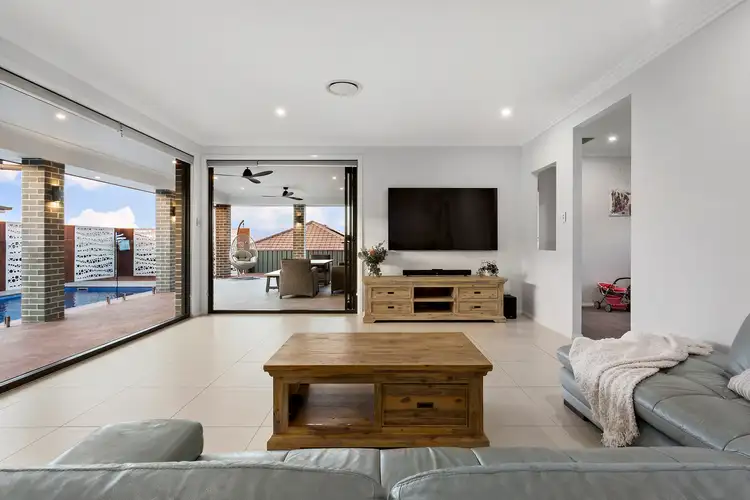 Second view of Homely house listing, 27 Arbour Avenue, Fletcher NSW 2287