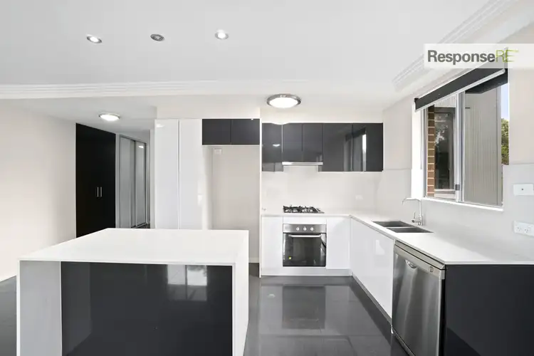 Second view of Homely apartment listing, 14/18-20 Dent Street, Jamisontown NSW 2750