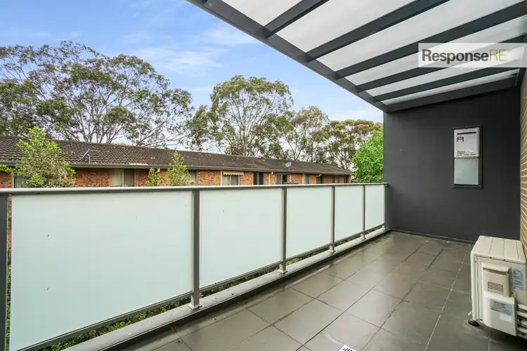 Fifth view of Homely apartment listing, 14/18-20 Dent Street, Jamisontown NSW 2750