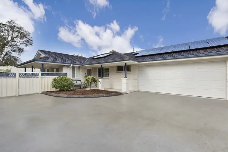 Main view of Homely semi-detached listing, 743B Pacific Highway, Kanwal NSW 2259