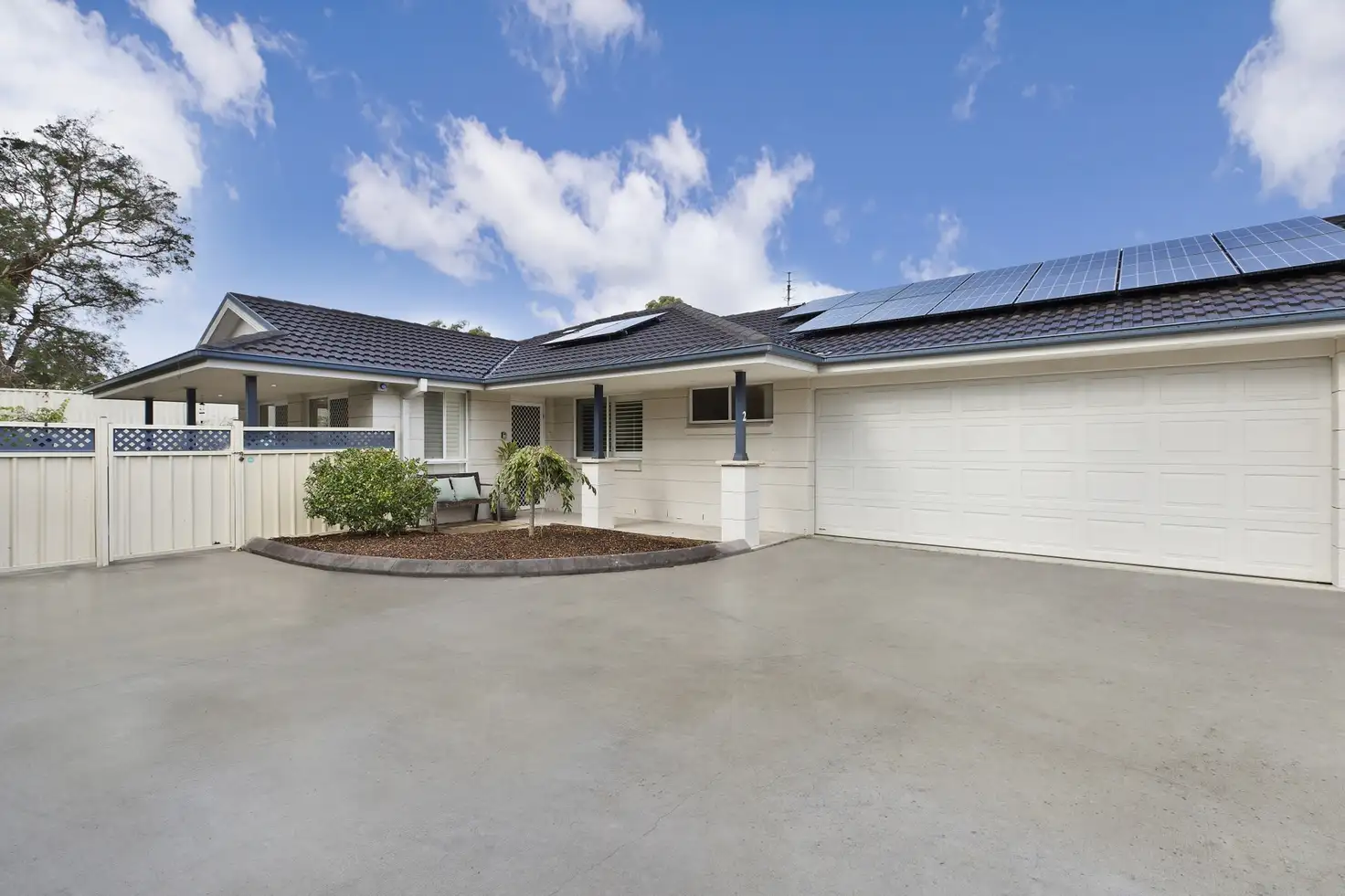 Main view of Homely semi-detached listing, 743B Pacific Highway, Kanwal NSW 2259