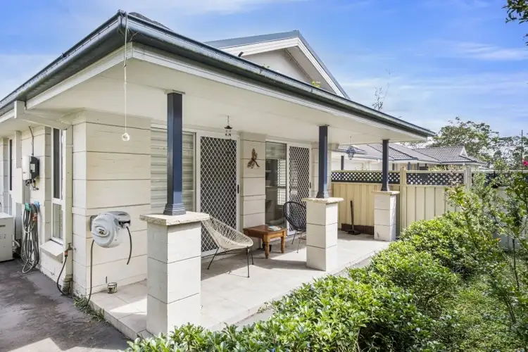 Second view of Homely semi-detached listing, 743B Pacific Highway, Kanwal NSW 2259