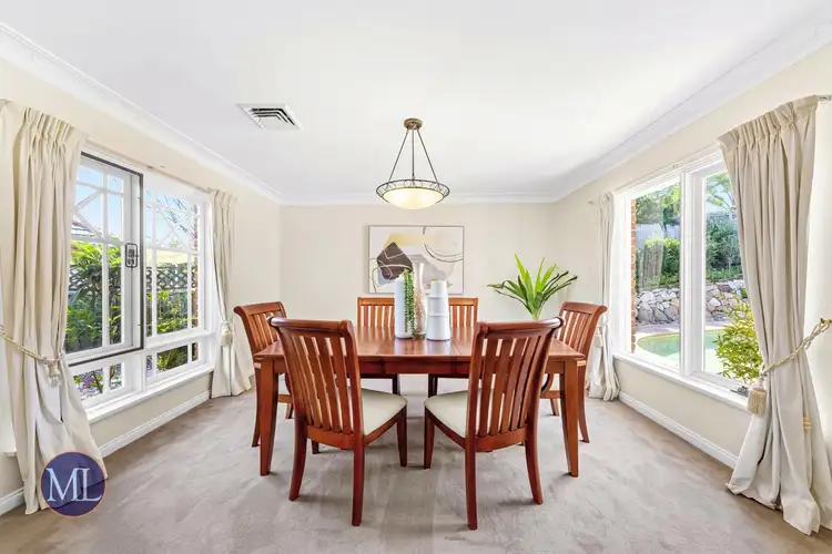 Fourth view of Homely house listing, 18 Mildara Place, West Pennant Hills NSW 2125