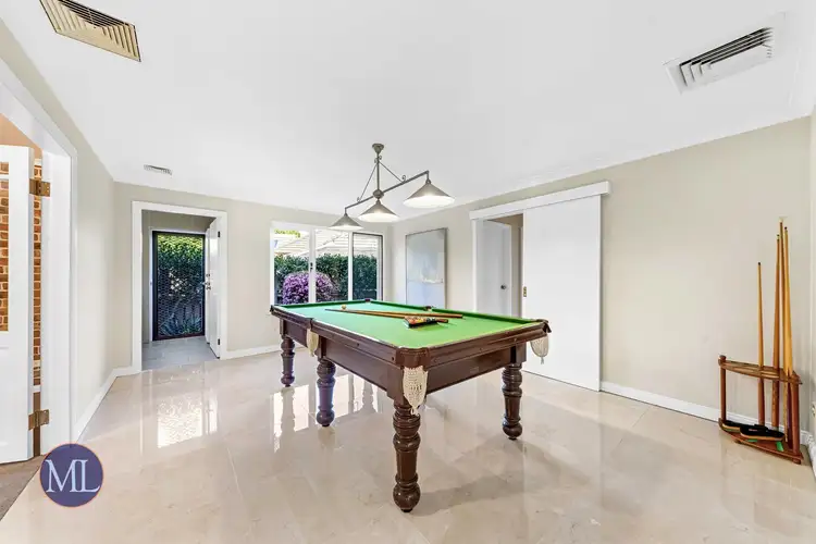 Fifth view of Homely house listing, 18 Mildara Place, West Pennant Hills NSW 2125