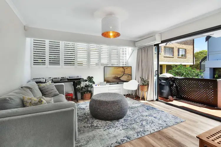 Main view of Homely townhouse listing, 3/95 Gerard Street, Cremorne NSW 2090