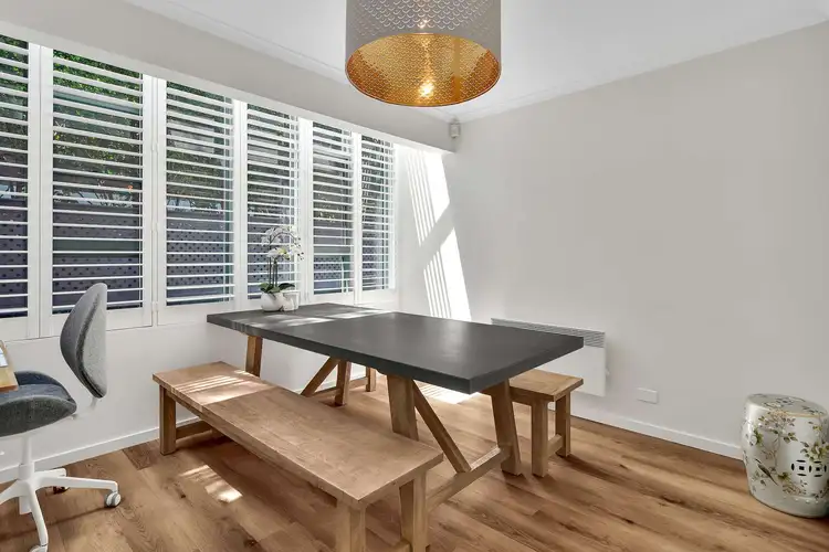 Third view of Homely townhouse listing, 3/95 Gerard Street, Cremorne NSW 2090