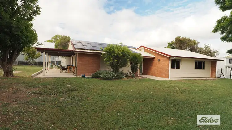 Second view of Homely house listing, 65 Eclipse Street, Springsure QLD 4722