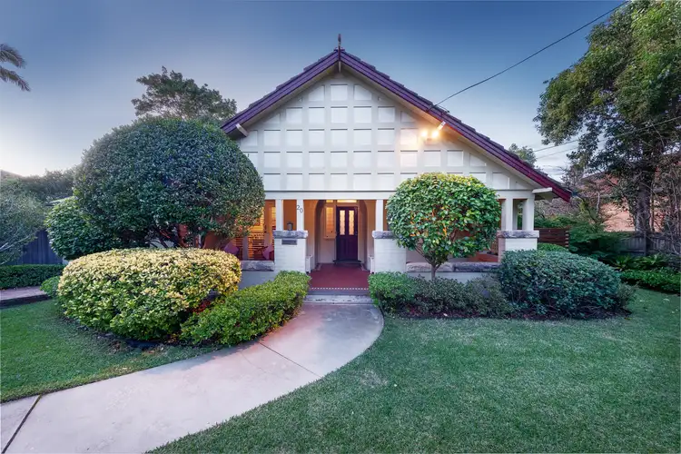 Fourth view of Homely house listing, 20 Chelmsford Avenue, Lindfield NSW 2070