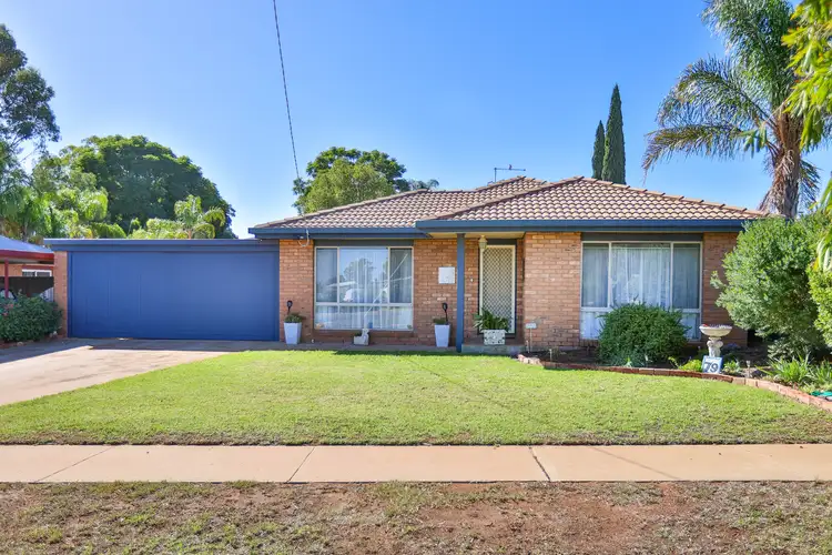 Second view of Homely house listing, 79 Nardoo Street, Red Cliffs VIC 3496