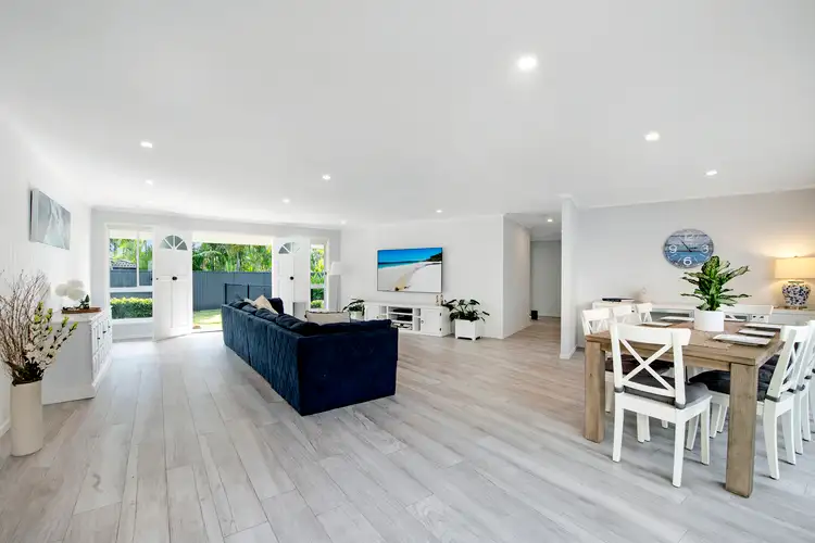 Second view of Homely house listing, 19 Dunbarton Avenue, Sorrento QLD 4217