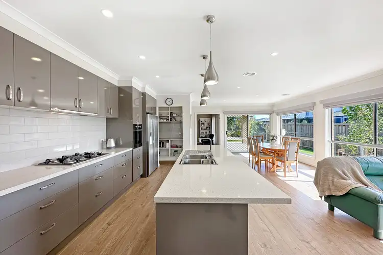 Main view of Homely house listing, 17 Paramount Drive, Warragul VIC 3820