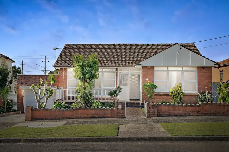 Main view of Homely house listing, 11 Cashman Road, Brighton-Le-Sands NSW 2216