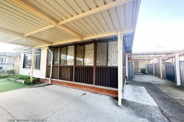 13 Begonia Avenue, Cabramatta NSW 2166