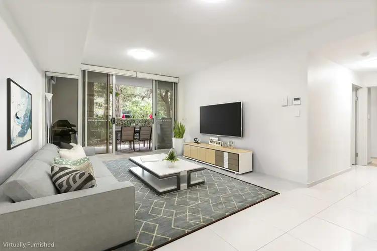 Second view of Homely apartment listing, 3/2-4 Newhaven Place, St Ives NSW 2075