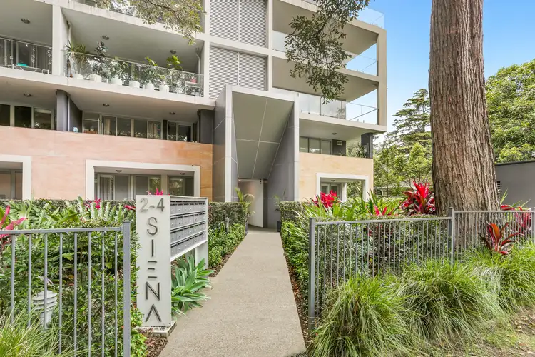Sixth view of Homely apartment listing, 3/2-4 Newhaven Place, St Ives NSW 2075