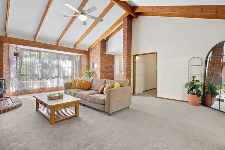 Fifth view of Homely house listing, 77 Krausgrill Road, Maiden Gully VIC 3551