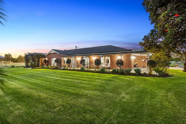 Main view of Homely rural property listing, 160 Toongabbie-Cowwarr Road, Toongabbie VIC 3856