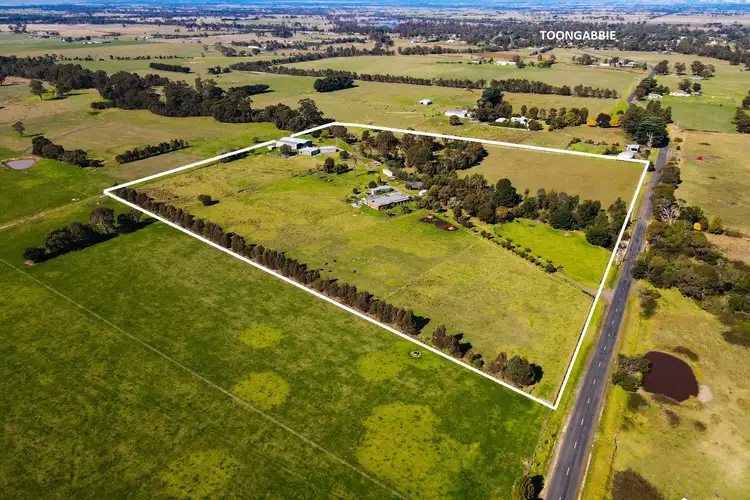 Third view of Homely rural property listing, 160 Toongabbie-Cowwarr Road, Toongabbie VIC 3856