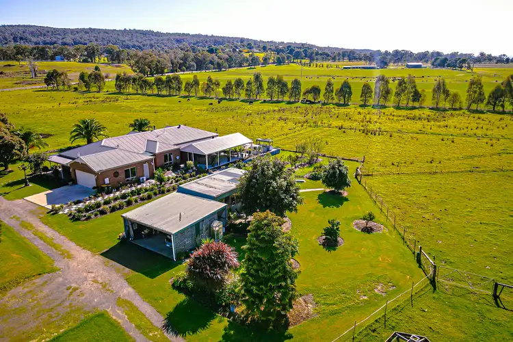 Fourth view of Homely rural property listing, 160 Toongabbie-Cowwarr Road, Toongabbie VIC 3856