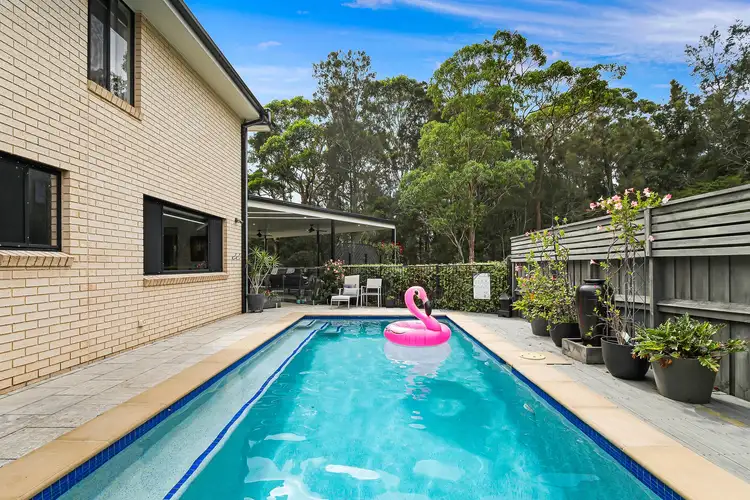 Second view of Homely house listing, 15 Portside Close, Bensville NSW 2251
