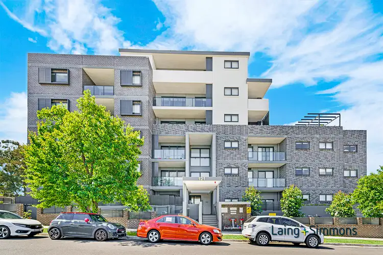 109/121 Arbutus Street, Canley Heights NSW 2166