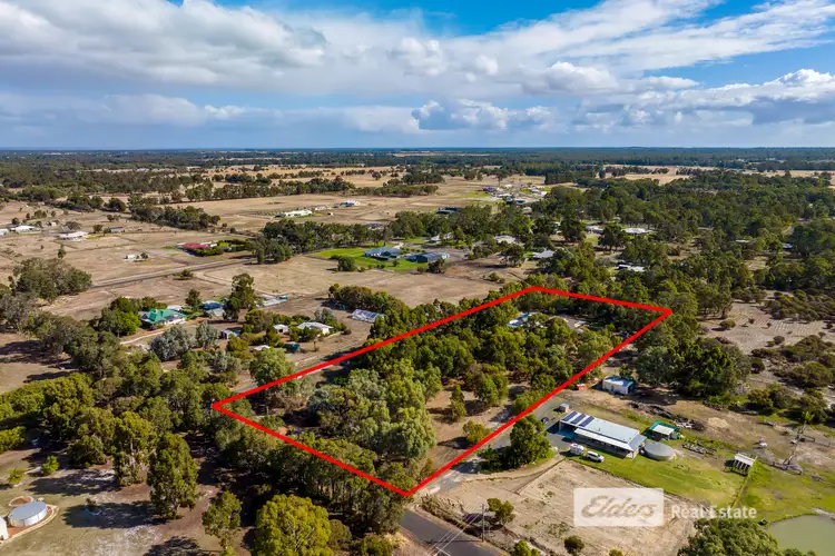 Second view of Homely house listing, 232 Padbury Road, Dardanup West WA 6236